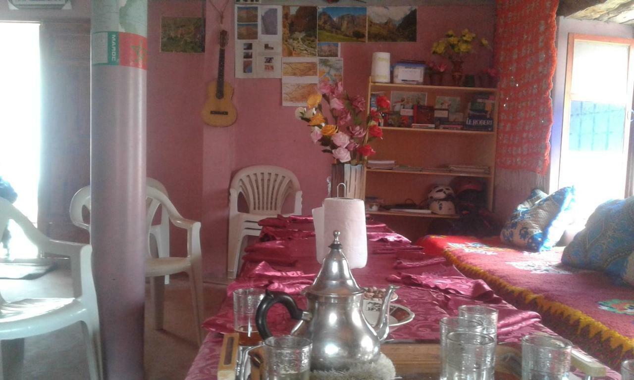 Gite Baraka Taghia Εξωτερικό φωτογραφία