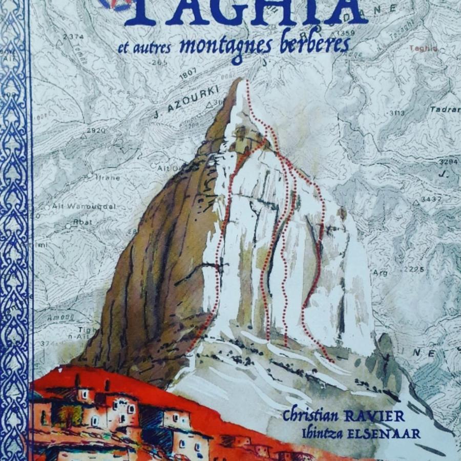 Gite Baraka Taghia Εξωτερικό φωτογραφία