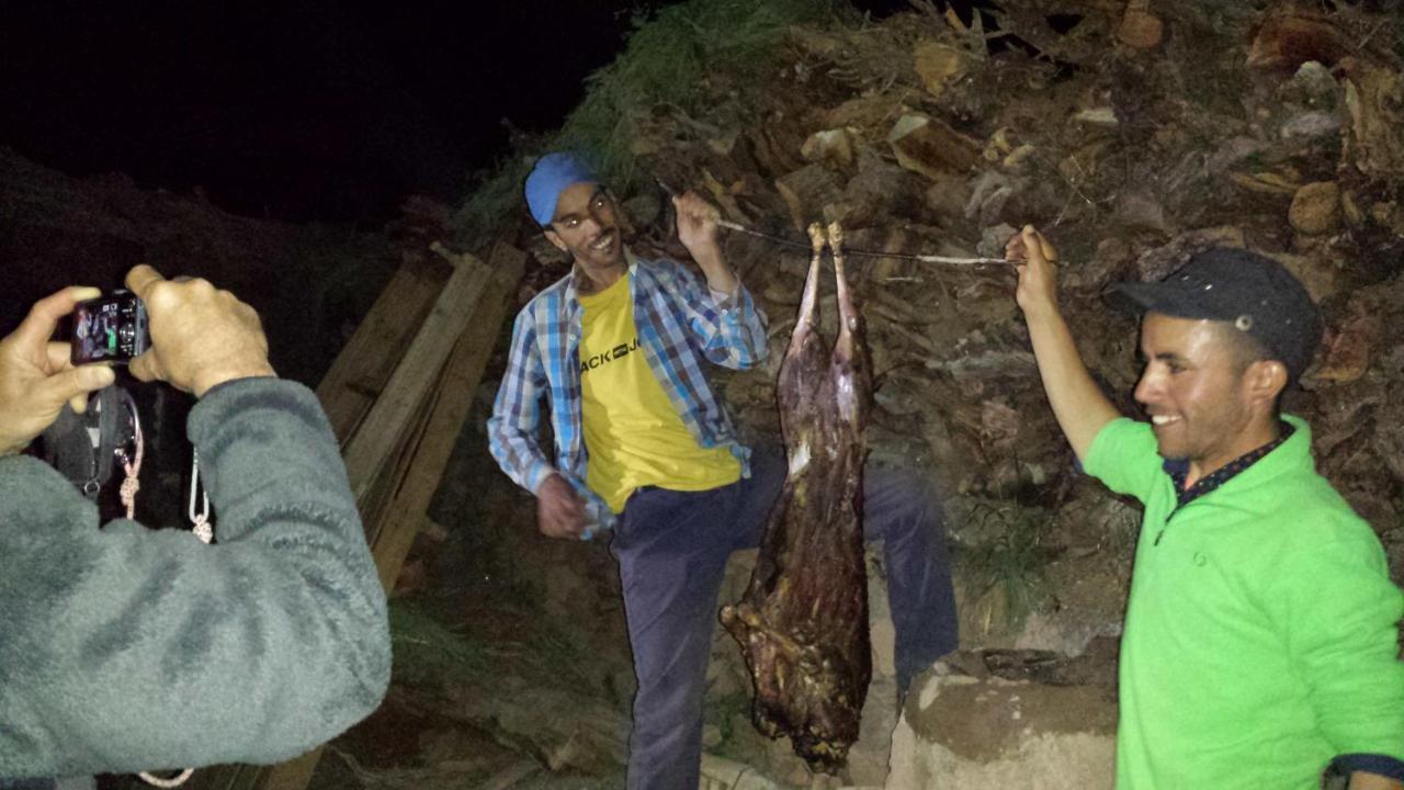 Gite Baraka Taghia Εξωτερικό φωτογραφία